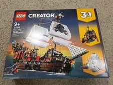LEGO 31109 Pirate Ship New Sealed