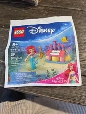 LEGO® Disney Princess Ariel & Flounder's Birthday Music Fun 30720