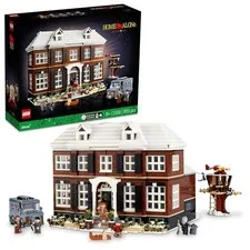 LEGO Idea Movie Home Alone Toy Block 21330