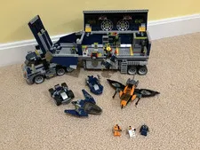 LEGO Agents: Mobile Command Center (8635)