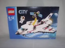 LEGO City Space Shuttle Set 3367