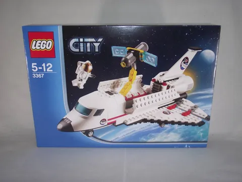 LEGO City Space Shuttle Set 3367