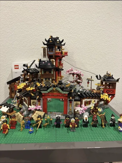 The Old Town 15th Anniversary 71861