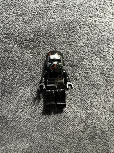 LEGO Star Wars Supreme Leader Kylo Ren Minifigure sw1072