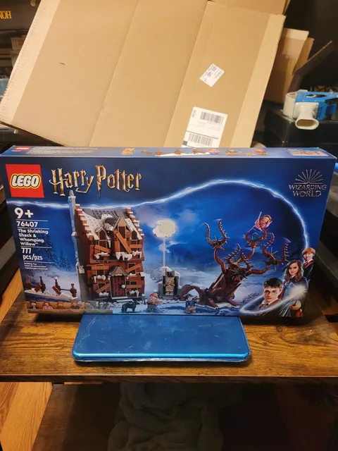 Lego Harry Potter: The Shrieking Shack & Whomping Willow 76407