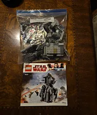 LEGO Star Wars 75177 First Order Heavy Scout Walker