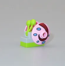 LEGO Spongebob Gary the Snail pink shell minifigure 3834 3818