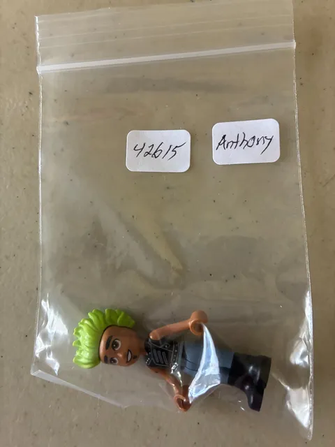 LEGO - FRIENDS 42615 - "ANTHONY"