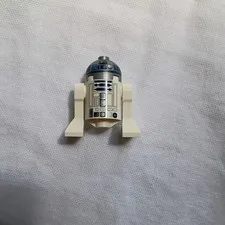 Lego R2-D2 Minifigure Star Wars Lavender Dot 1999