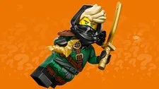 LEGO 71052 CMF series 29 MYSTERIOUS RONIN Lloyd collectible minifigure brand new