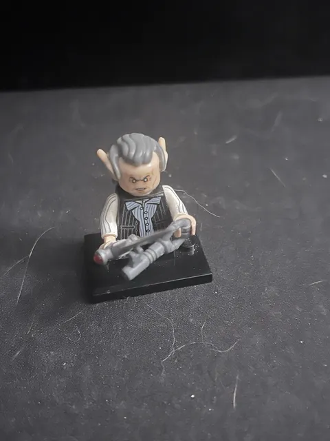 Harry Potter LEGO Minifigures Series 2 Griphook with Accessories