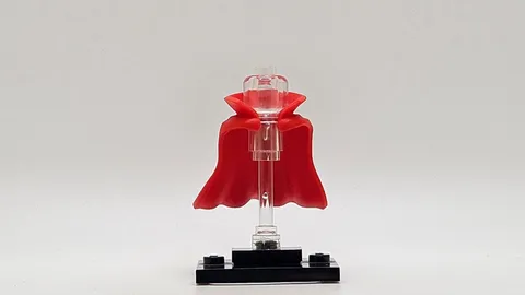 LEGO authentic Cloak of Levitation Marvel Super Heroes Doctor Strange