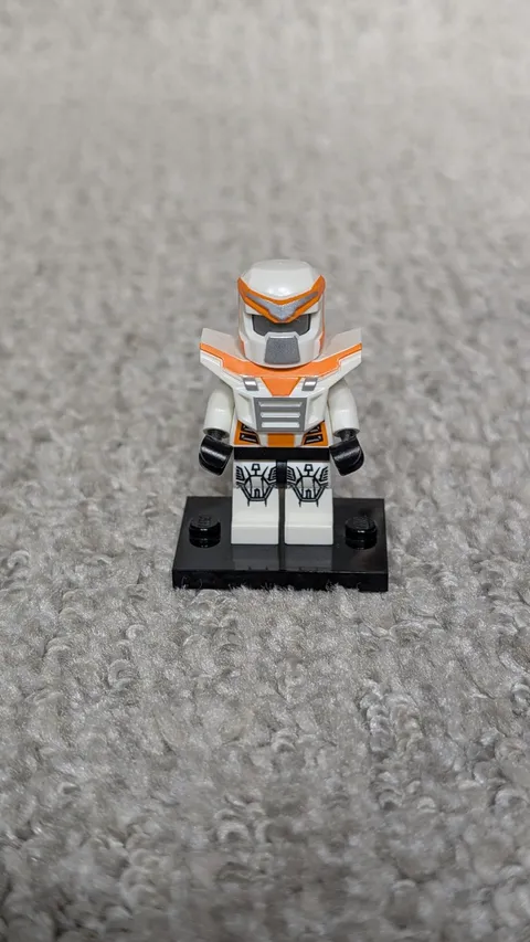 LEGO 71000 Collectible Minifigures Series 9 Battle Mech
