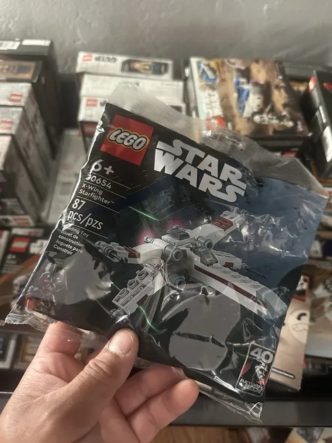 LEGO Star Wars: X-Wing Starfighter (30654)
