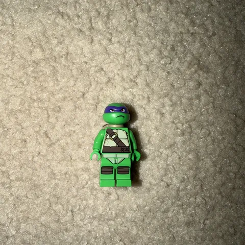 LEGO - Teenage Mutant Ninja Turtles (TMNT) Donatello