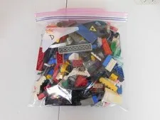 Vintage Lego Lot Mix Pieces (D)
