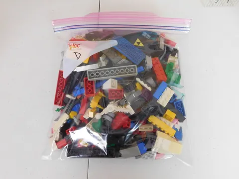 Vintage Lego Lot Mix Pieces (D)