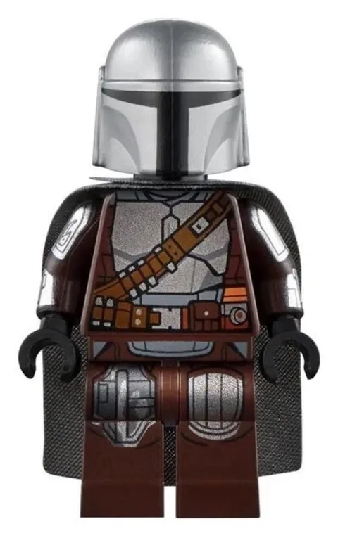 LEGO Star Wars Din Djarin The Mandalorian