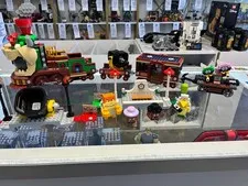 71437 The Bowser Express Train - Used