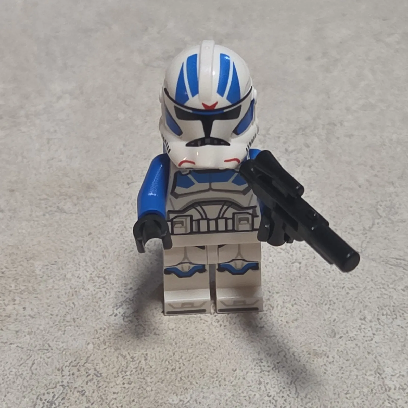 Lego Clone Jet Trooper Minifigure 501st Legion Star Wars Clone Wars 75280 sw1093
