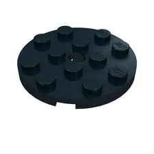 10x LEGO® Part 60474 - Plate