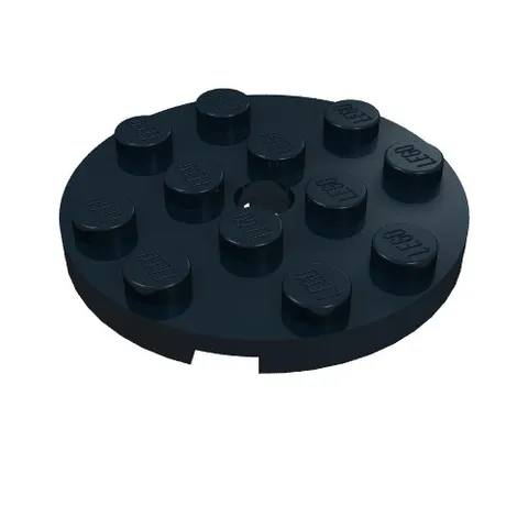 10x LEGO® Part 60474 - Plate