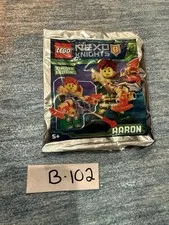 LEGO NEXO KNIGHTS: Aaron (271825) Sealed