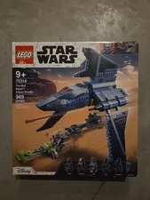 LEGO Star Wars: The Bad Batch Attack Shuttle (75314)