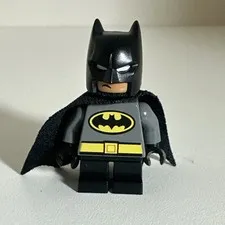 Lego DC Super Heroes Batman Minifigure 76061 Mighty Micros