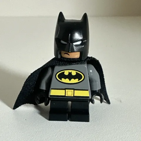 Lego DC Super Heroes Batman Minifigure 76061 Mighty Micros