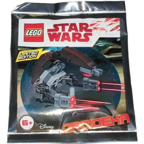 Lego Star Wars Droideka foil pack 911840