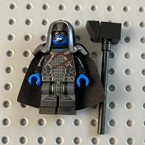 LEGO Ronan the Accuser Minifigure Guardians of The Galaxy 76021 sh0126 (2014)