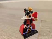 Lego Disney 100th Anniversary Minifigure (71038) - Queen of Hearts Complete!