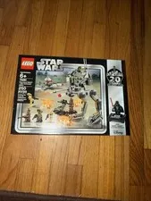 LEGO Star Wars: Clone Scout Walker 20th Anniversary Edition (75261) New Retired