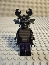 LEGO Ninjago The Final Battle Lord Garmadon Minifigure njo0078 From Set 70505