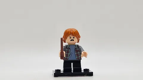 LEGO minifigure Ron Weasley hp280 Harry Potter 76392 Hogwarts