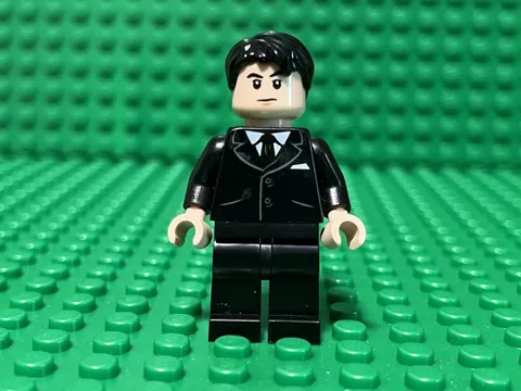 LEGO Marvel Spider-Man Far From Home Happy Hogan Sh0606 Minifigure