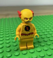 LEGO DC Super Heroes Reverse Flash (Zoom) Minifigure Set 76098
