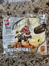 LEGO BIONICLE: Huki (1388) New Factory Sealed Nib Mint Condition