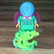 Lego Mysterio 76174 Spider-Man Super Heroes Minifigure