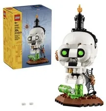 LEGO 40883 Halloween Skull Candle Exclusive Brand New Sealed Holiday Set