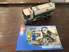 LEGO City: Tanker Truck (60016)