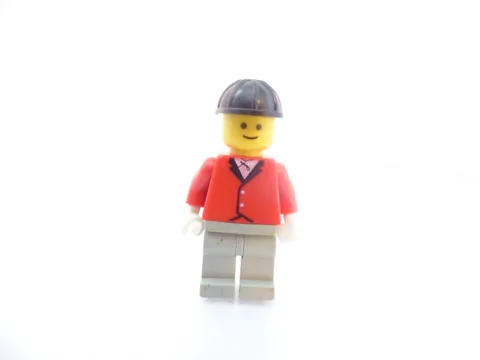 Horse Rider LEGO Minifigure Lot City 6379 6405