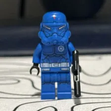 LEGO Star Wars Special Forces Clone Trooper Minifigure 