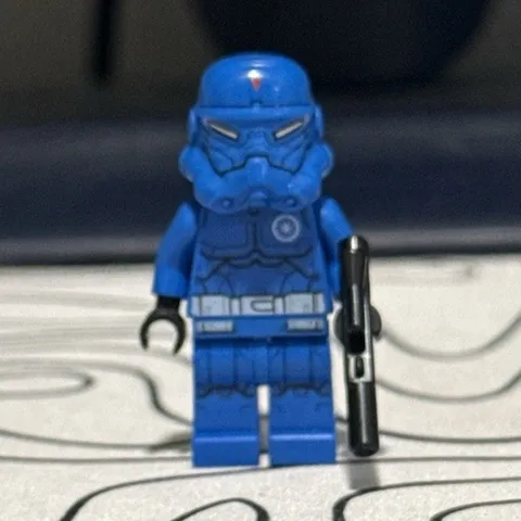LEGO Star Wars Special Forces Clone Trooper Minifigure 