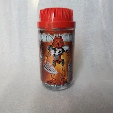 LEGO BIONICLE: Tahu Nuva (8572) NSIB Near Mint / Mint / Collectors item