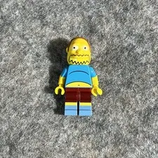 Lego Simpsons (series 2) Minifigure Comic Book Guy