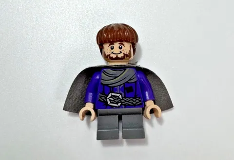 LEGO Hobbit Minifigures Ori – Genuine Figure, Kept in Storage, Great Condition
