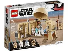 LEGO 75270 Star Wars: Obi-Wan's Hut RETIRED New Sealed