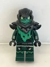 Lego Ninjago Lloyd Possessed Minifigure 70736 Authentic njo0154